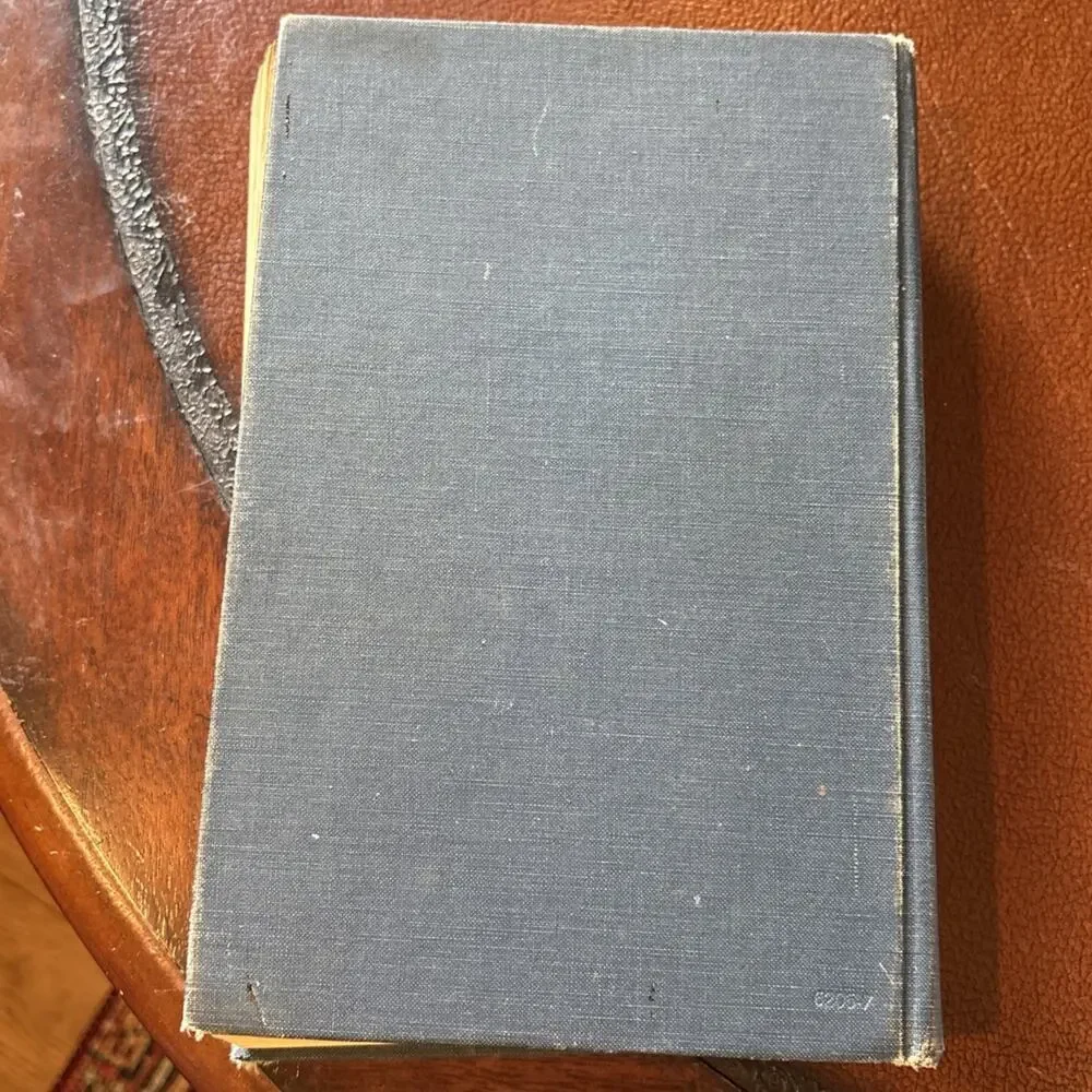 Vintage 1973 New American Standard Bible NASB Reference Edition Moody Press HC